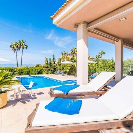 Redrema Villa Llucmajor  Exterior foto