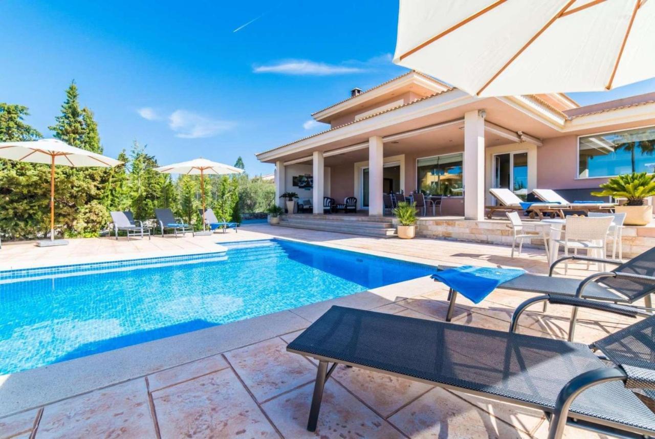 Redrema Villa Llucmajor  Exterior foto