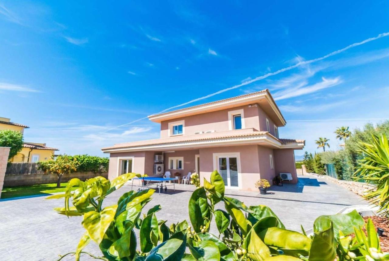 Redrema Villa Llucmajor  Exterior foto