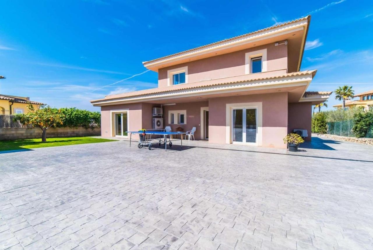 Redrema Villa Llucmajor  Exterior foto
